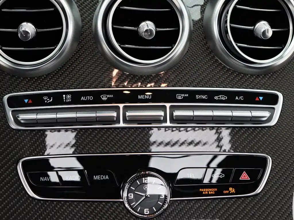 Mercedes-Benz C-Class AMG 2020 — фото 17