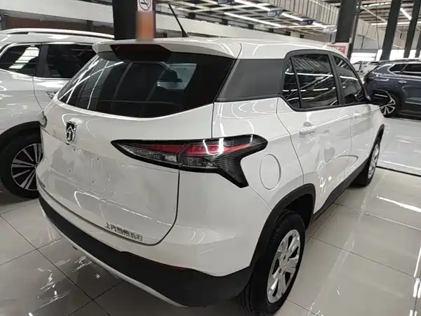 Baojun 510 2021