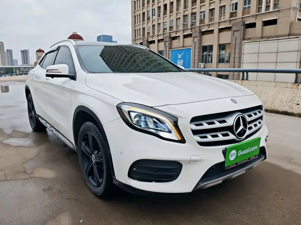 Mercedes-Benz GLA 2019 — фото 4