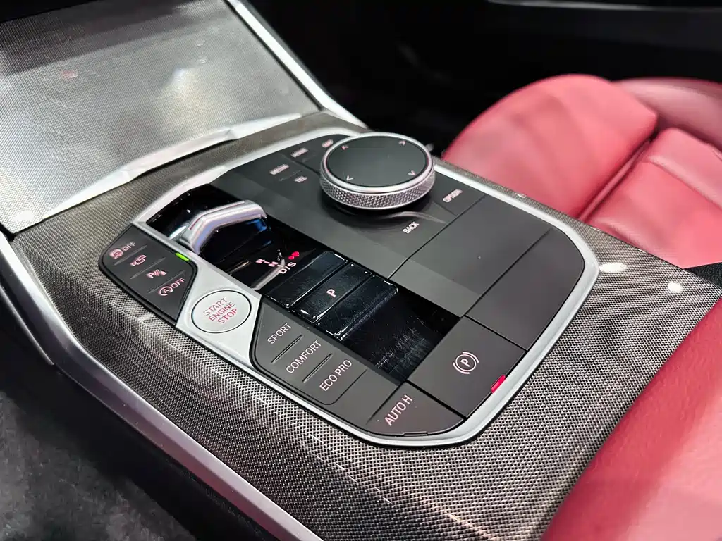 BMW 4 Series 2023 — фото 10