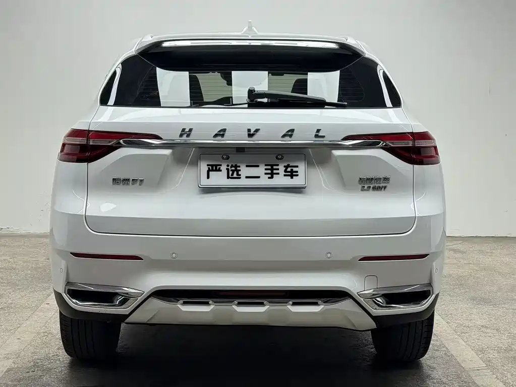 Haval F7 2021 — фото 6