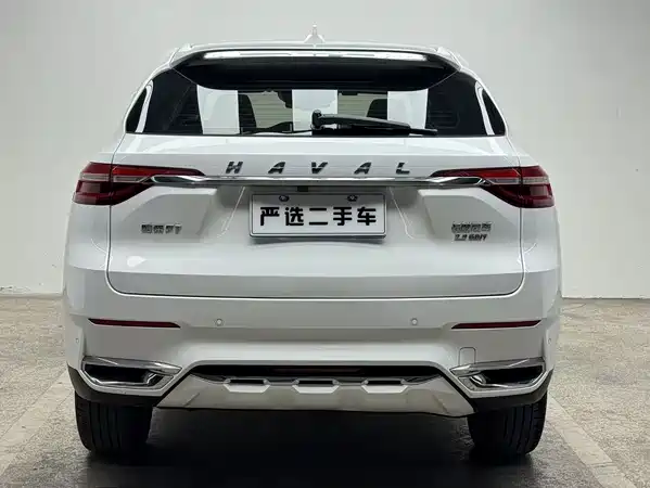 Haval F7 2021