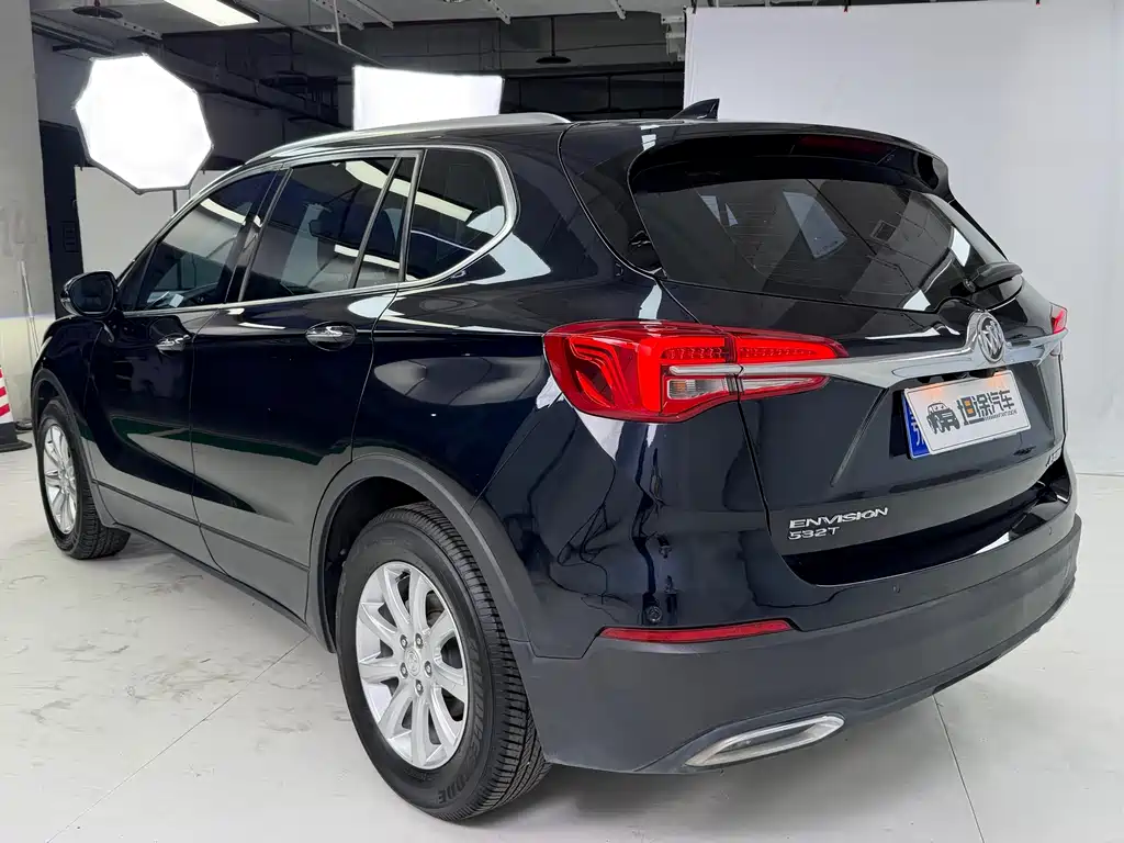 Buick Envision Plus 2021 — фото 28