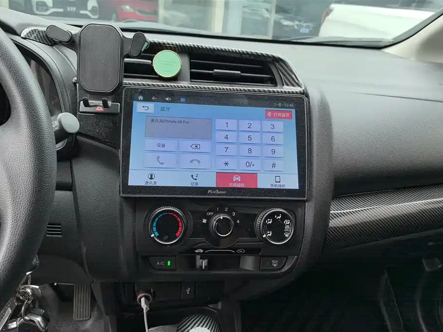 Honda Fit 2019 — фото 13