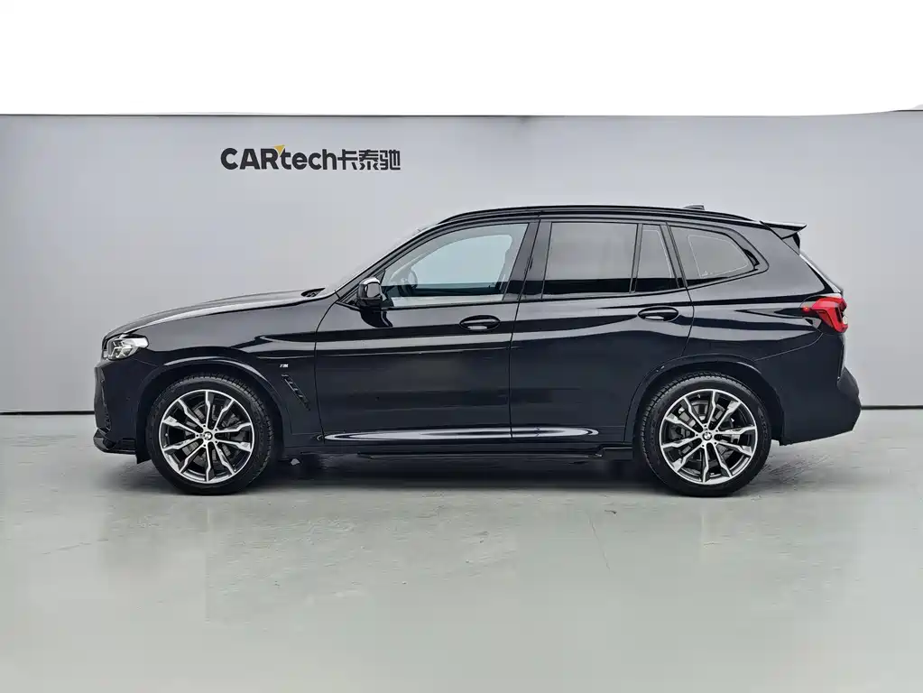 BMW X3 2024 — фото 3