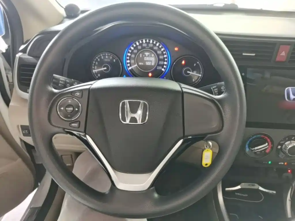 Honda Crider 2017 — фото 11