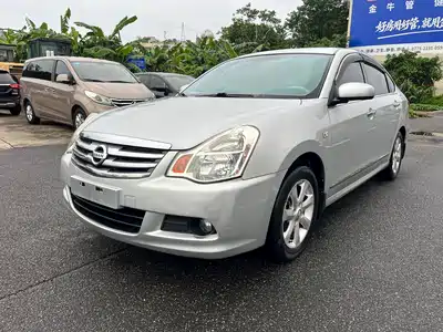 Nissan Sylphy 2009