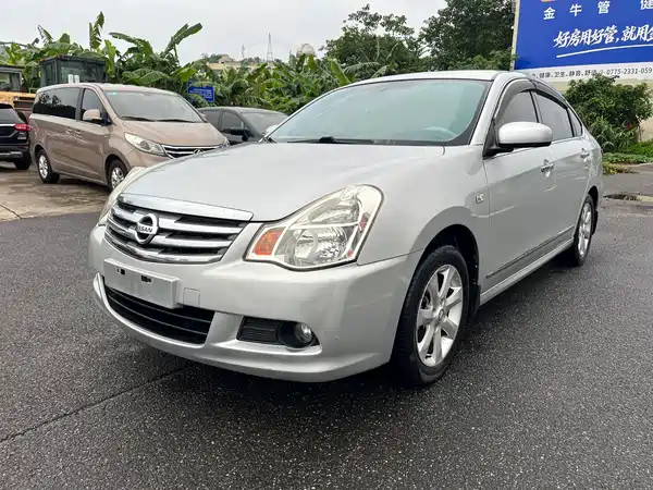 Nissan Sylphy 2009