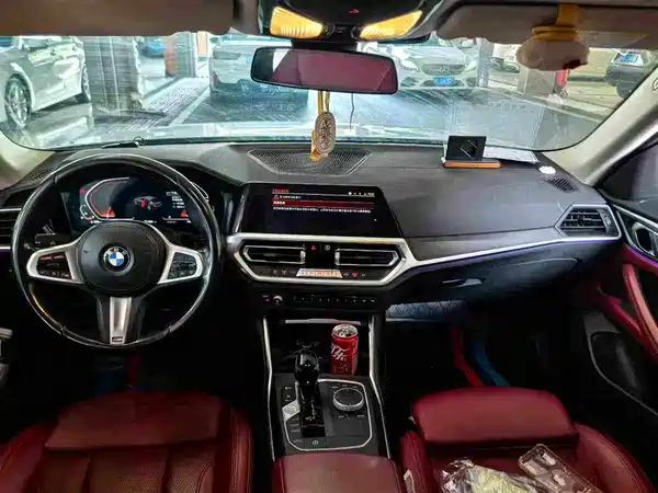 BMW 4 Series 2023