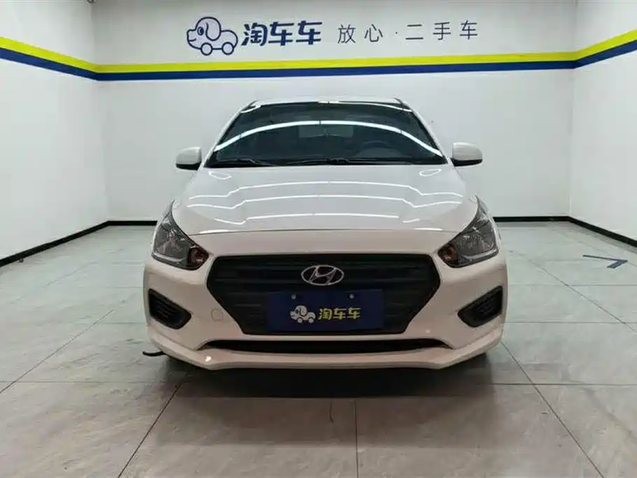 Hyundai Verna 2020 — фото 2