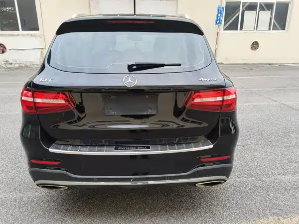 Mercedes-Benz GLC 2016