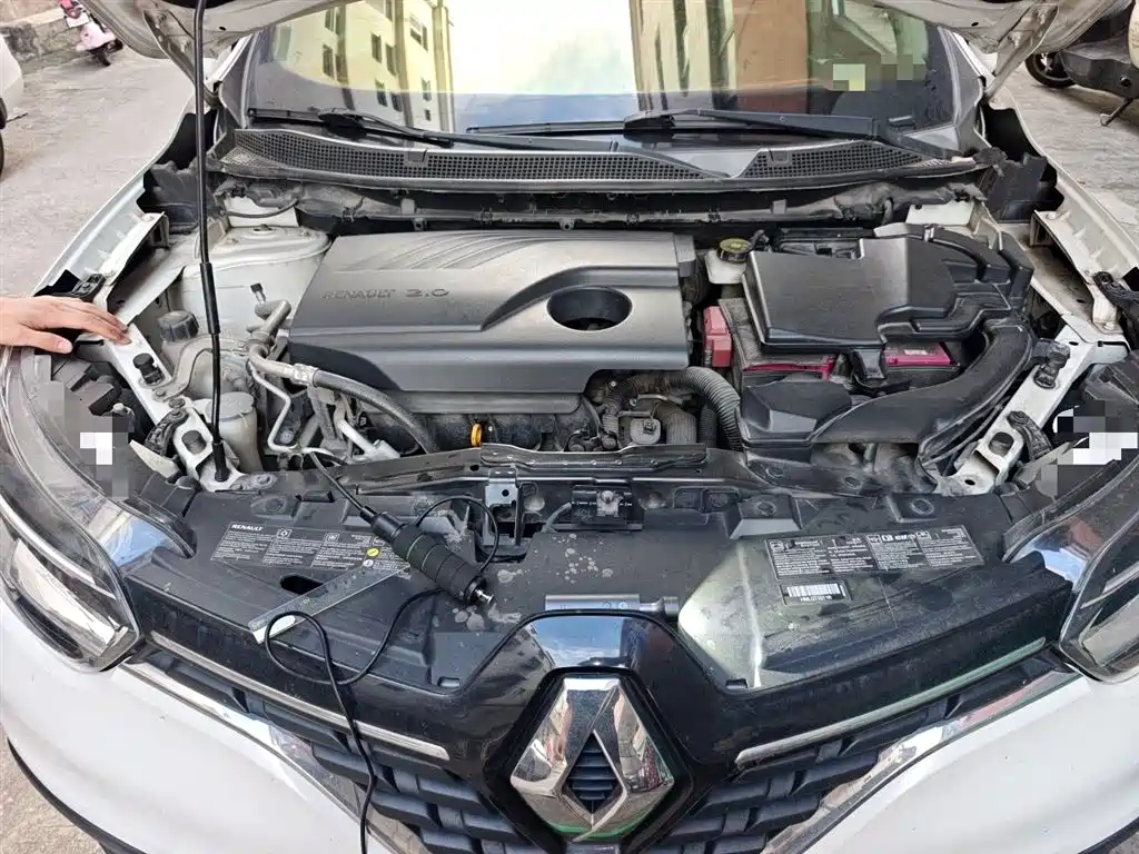 Renault Kadjar 2017 — фото 16