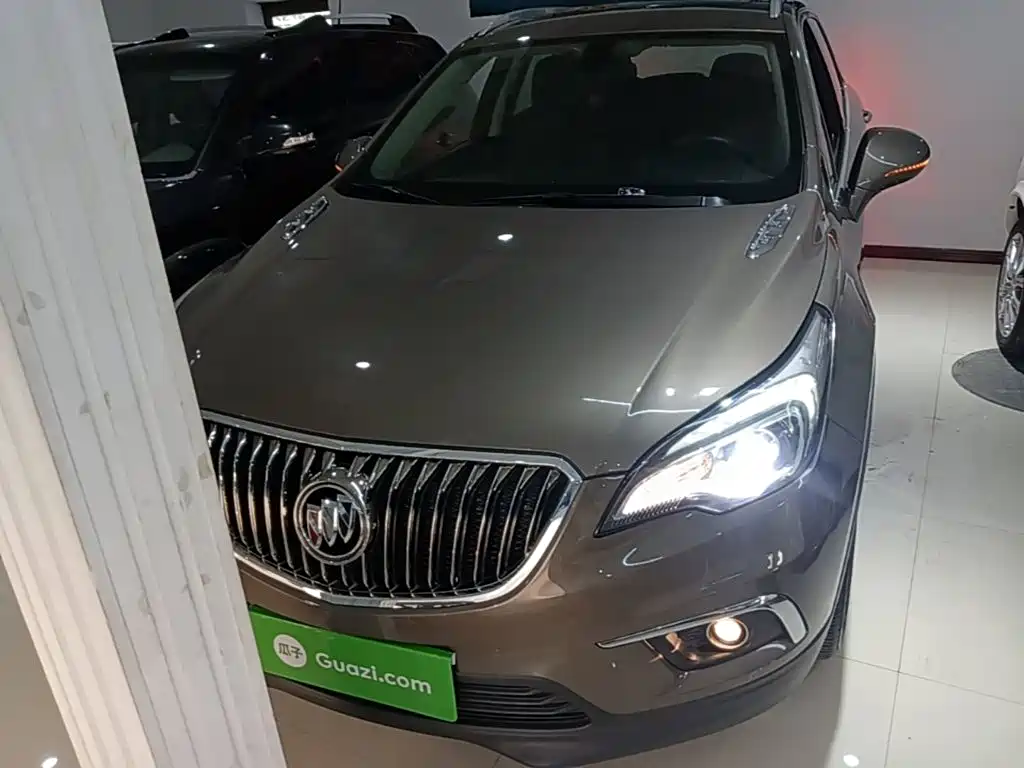 Buick Envision Plus 2016 — фото 3