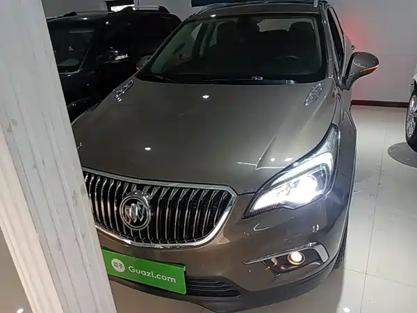 Buick Envision Plus 2016