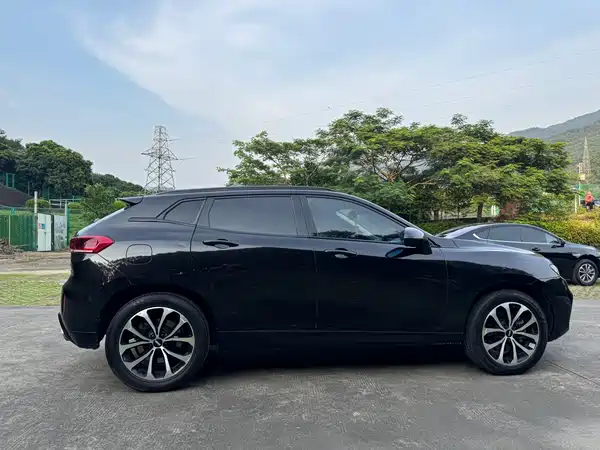 Wey VV7 2018
