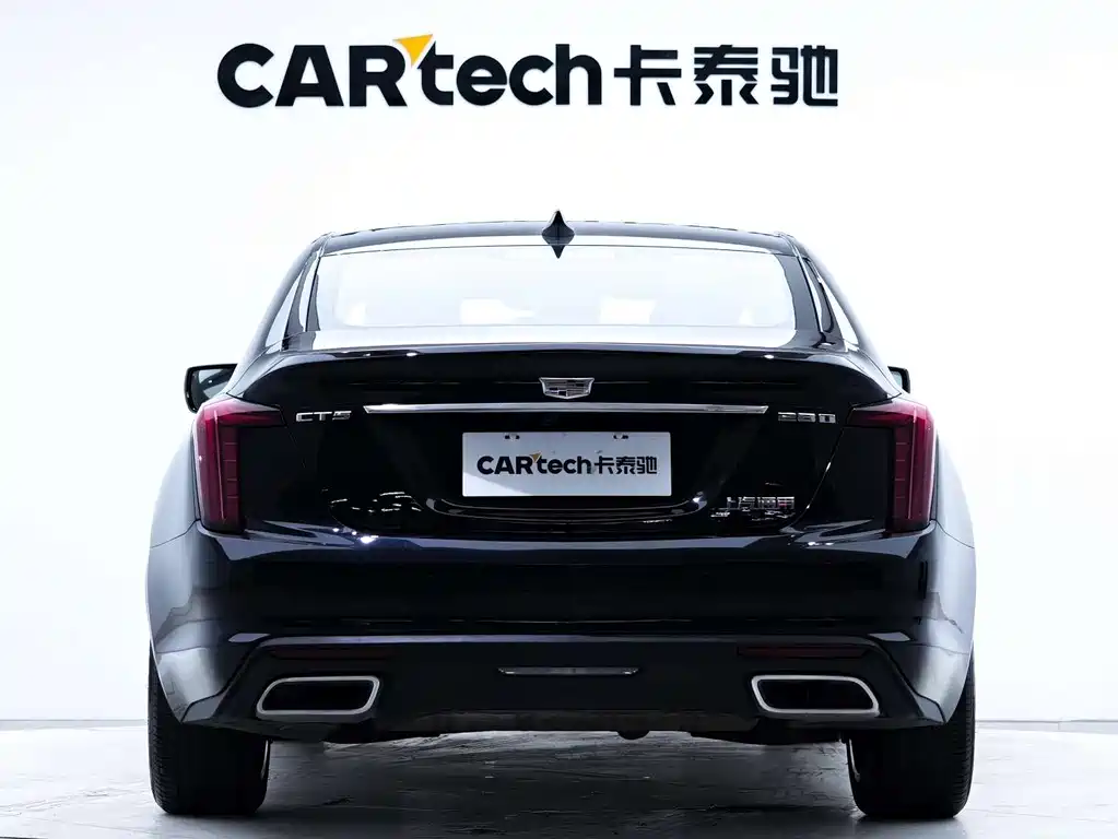 Cadillac CT5 2021 — фото 4