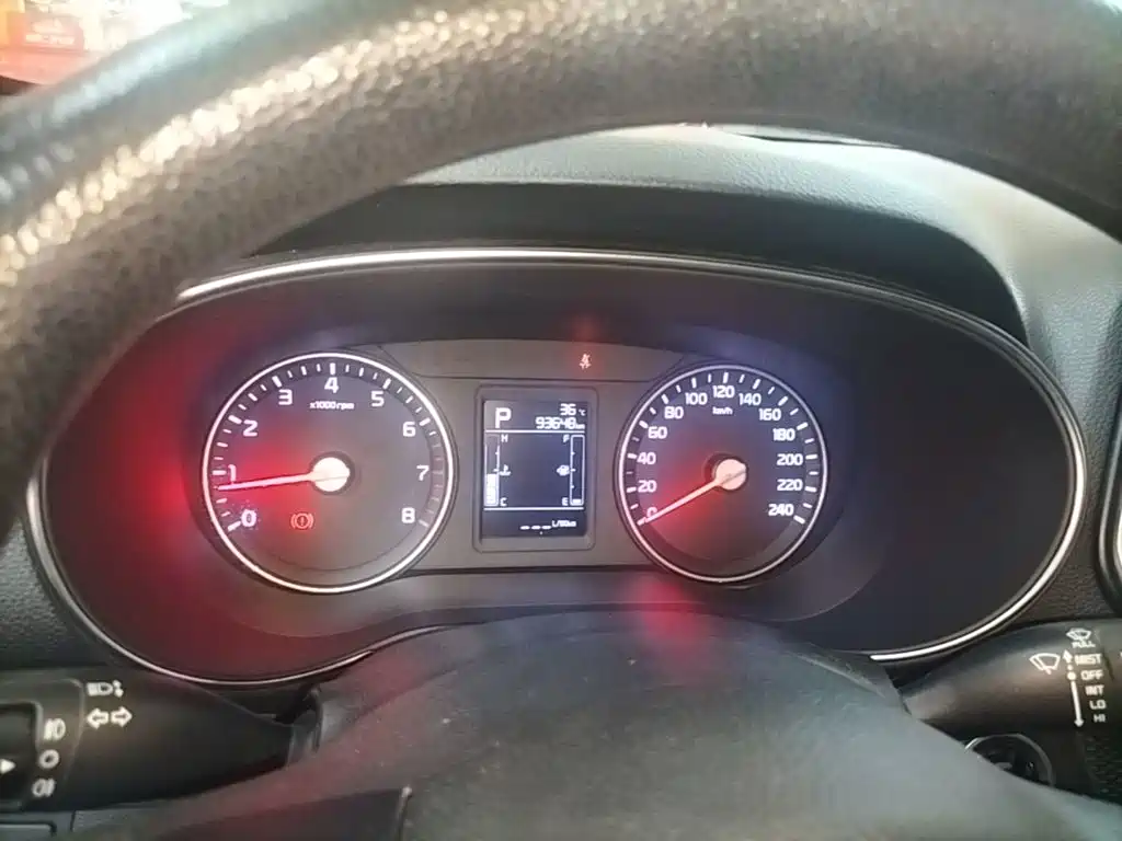 Kia KX3 Proud Running 2016 — фото 12