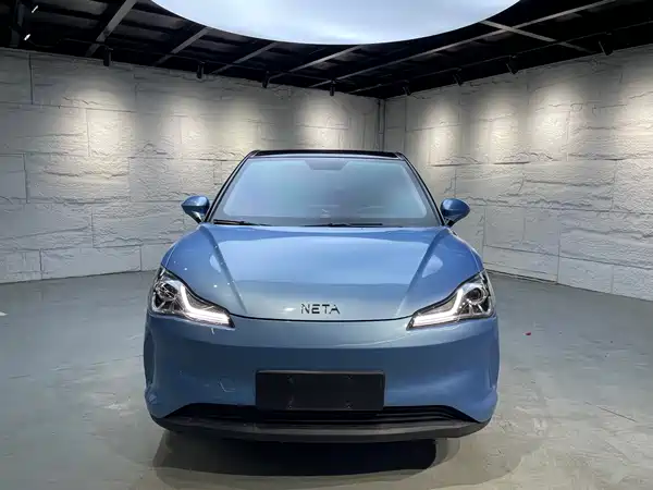 Neta V 2021