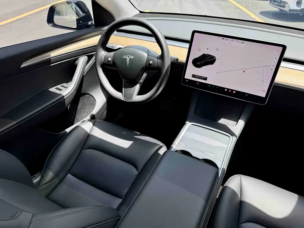 Tesla Model Y 2021 — фото 14