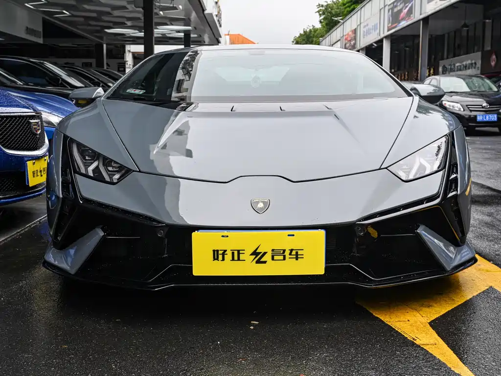 Lamborghini Huracán 2016 — фото 2