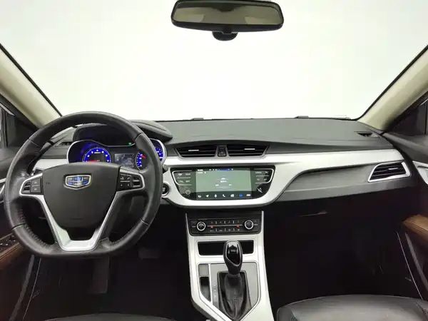 Geely Vision 2018