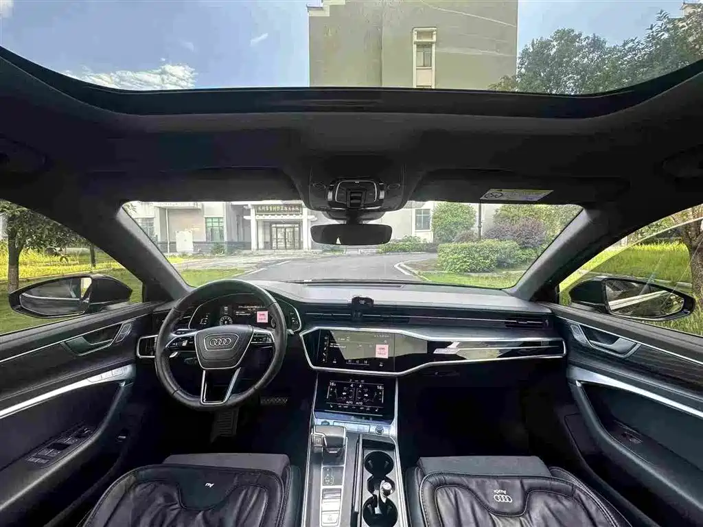 Audi A6L 2024