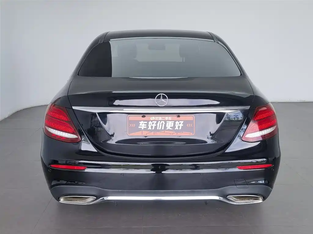 Mercedes-Benz E-Class 2017