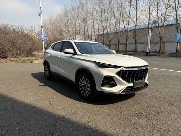 Changan Auchan X5 2021