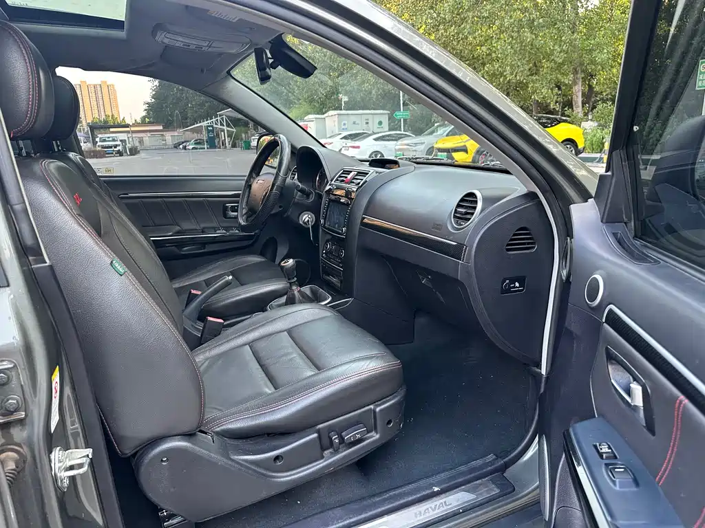 Haval H5 Classic 2015 — фото 18