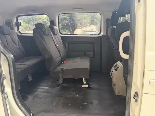 JAC Ruifeng M3 2018