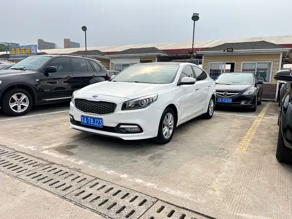 Kia K4 2015