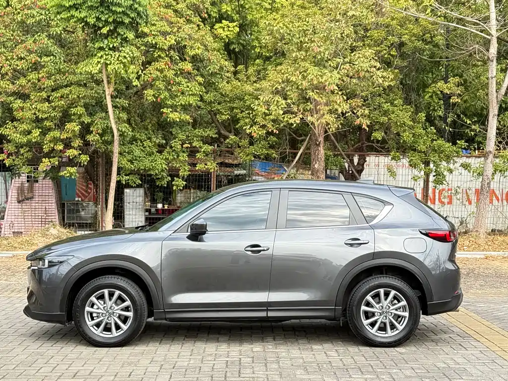 Mazda CX-5 2025 — фото 18
