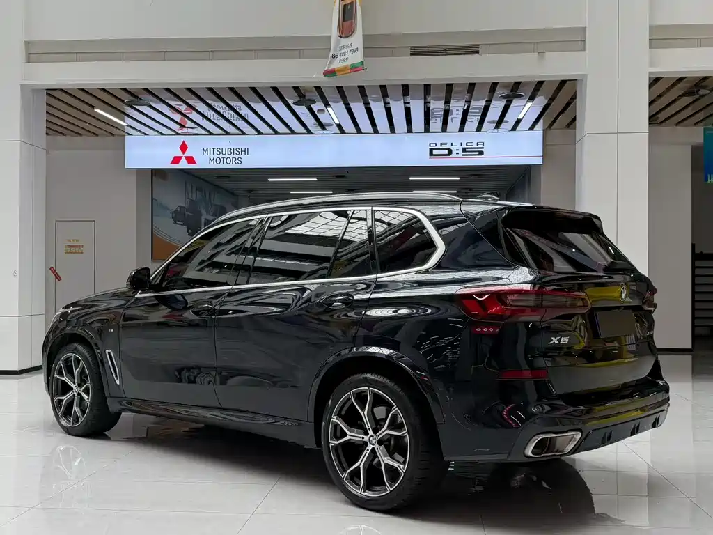 BMW X5 2022