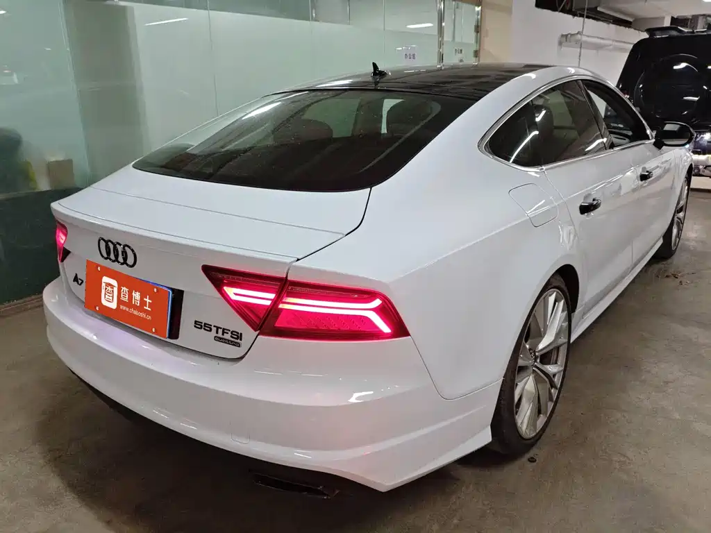 Audi A7 2016 — фото 4