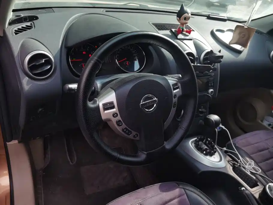 Nissan Qashqai 2014 — фото 15