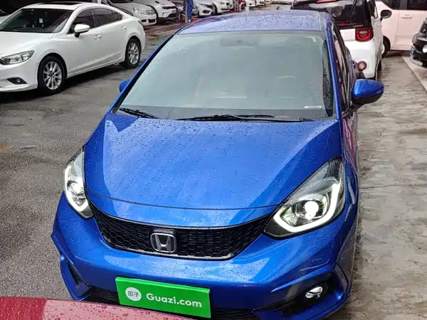 Honda LIFE 2021