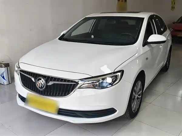 Buick Excelle GT 2019
