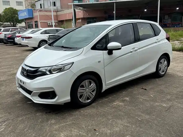 Honda Fit 2018