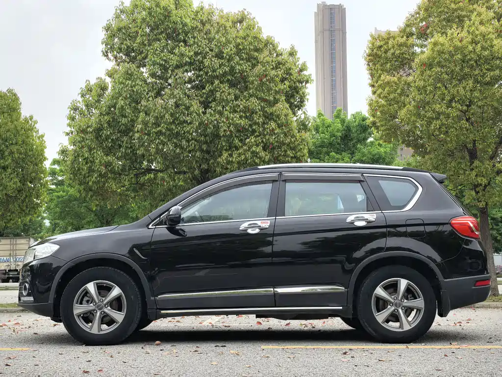 Haval H6 2015 — фото 23