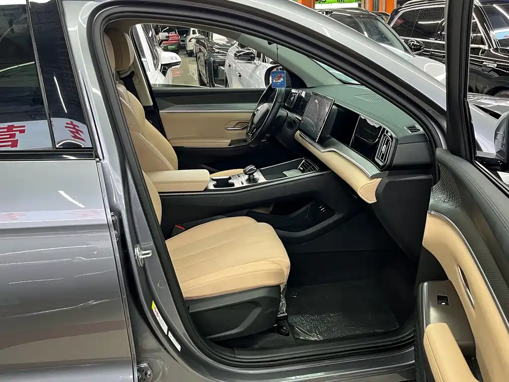 BYD Song Pro New Energy 2024 — фото 16