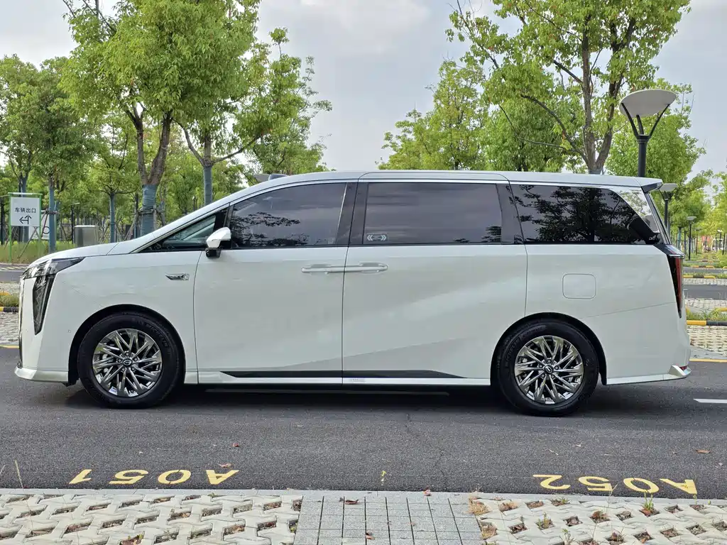 GAC Motor Xiangwang M8 2025 — фото 8