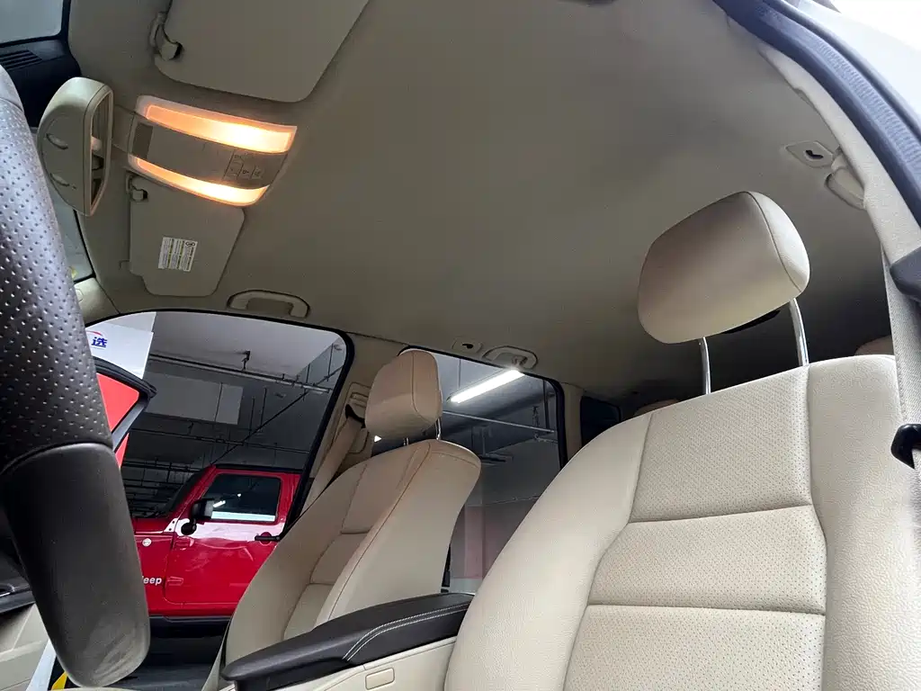 Mercedes-Benz GLK-Class 2013 — фото 10
