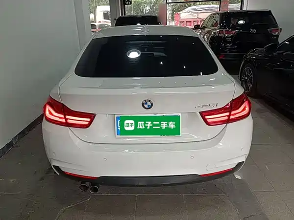 BMW 4 Series 2018