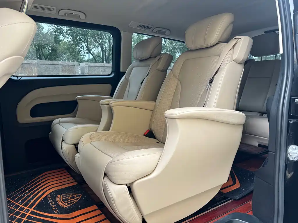 Mercedes-Benz Vito 2018 — фото 13