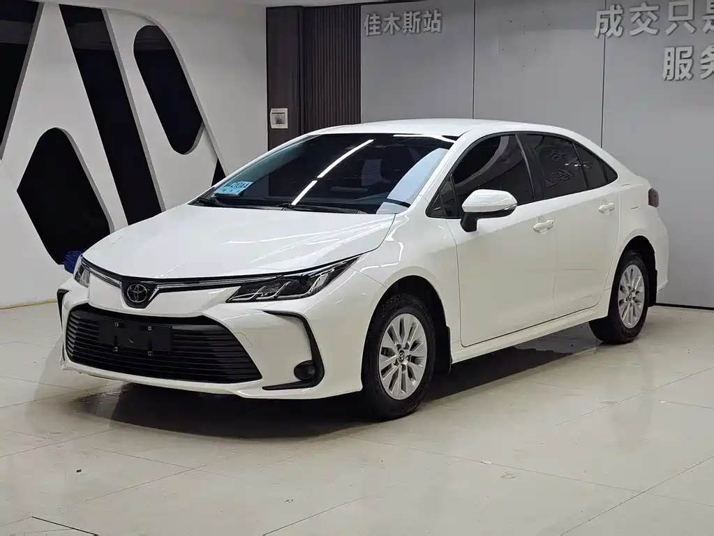 Toyota Corolla 2023