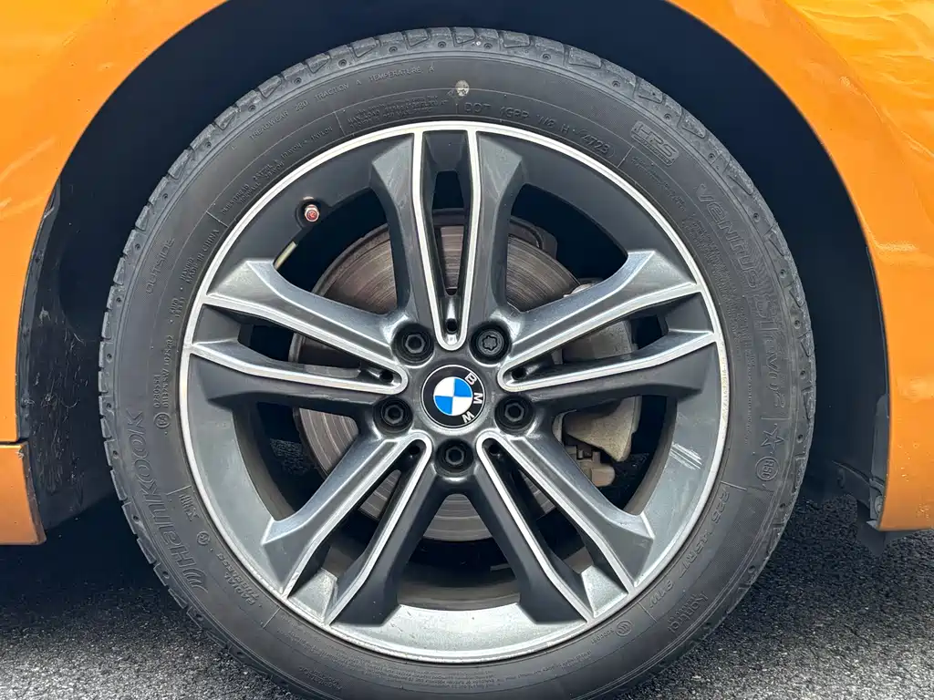 BMW 1 Series 2018