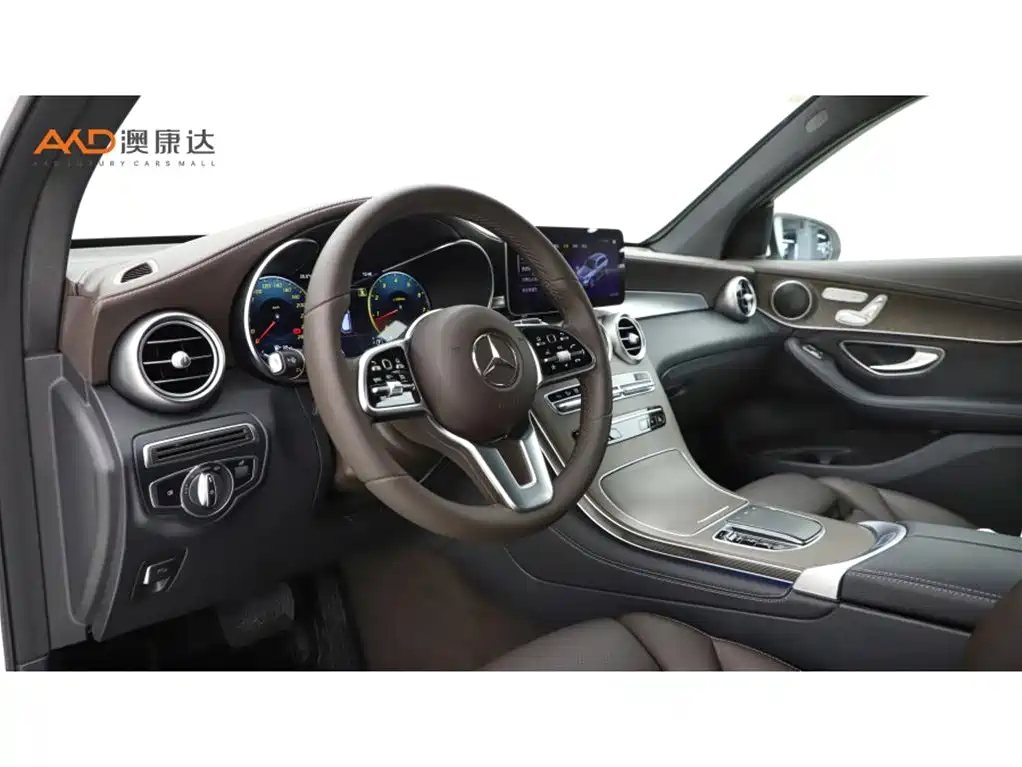 Mercedes-Benz GLC 2020