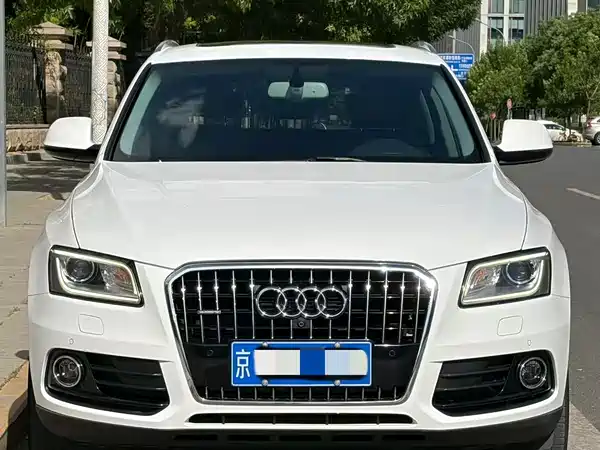 Audi Q5 2017