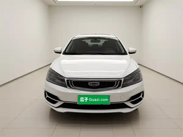 Geely Emgrand 2019