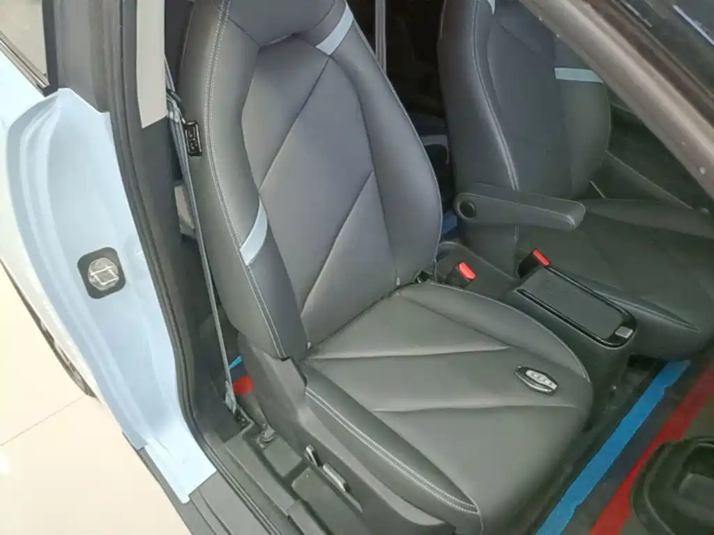 Chery New Energy Wujie Pro 2023 — фото 25